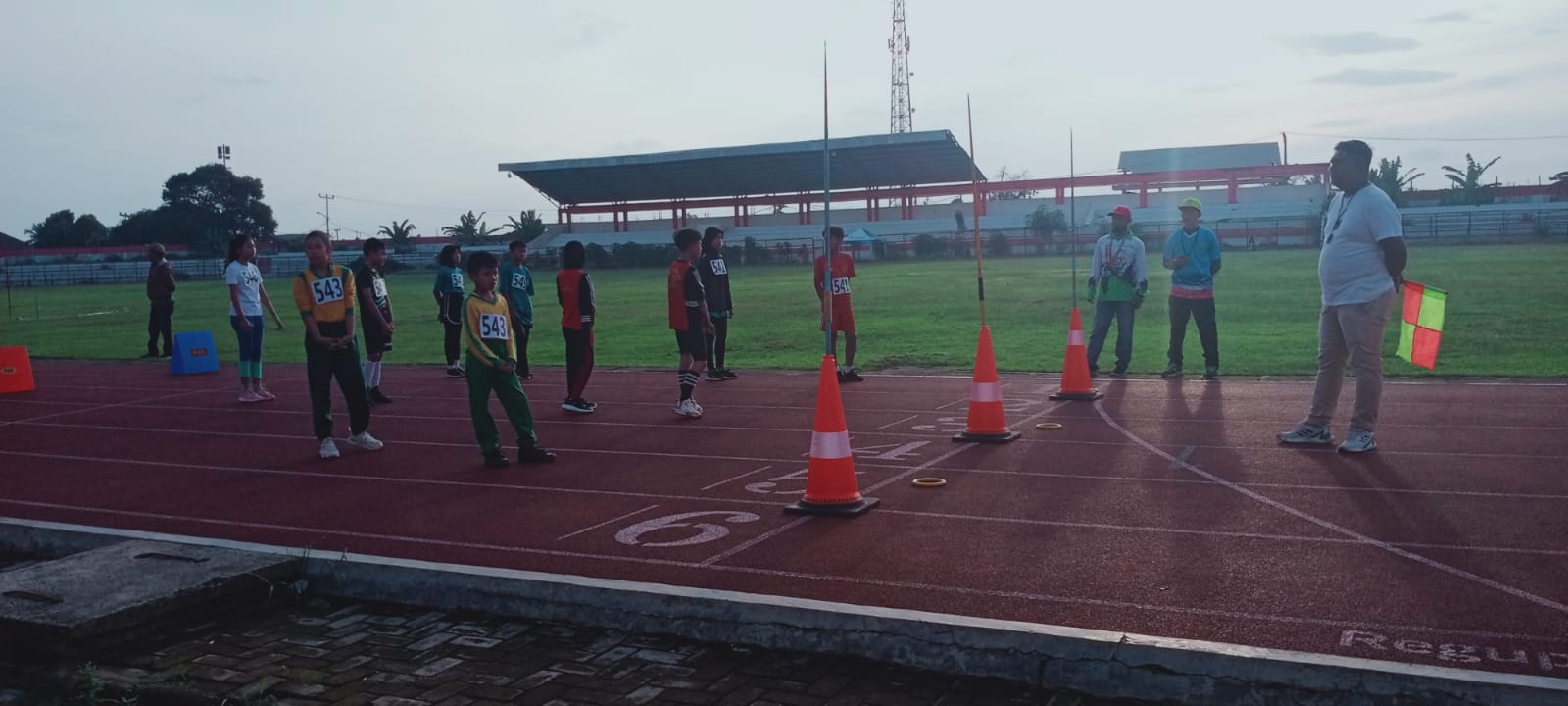 Seleksi O2SN Kota Bengkulu
